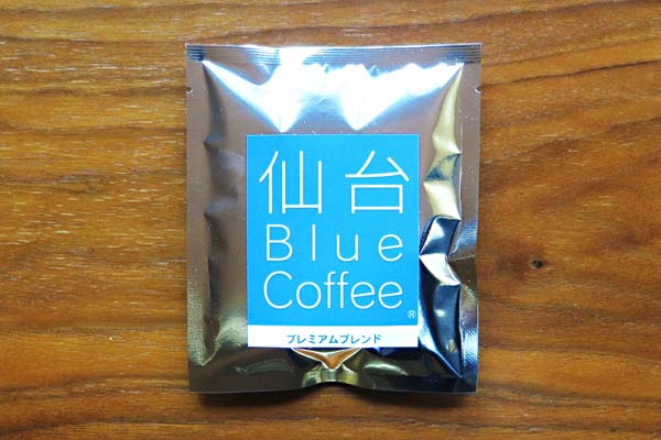 仙台BlueCoffee