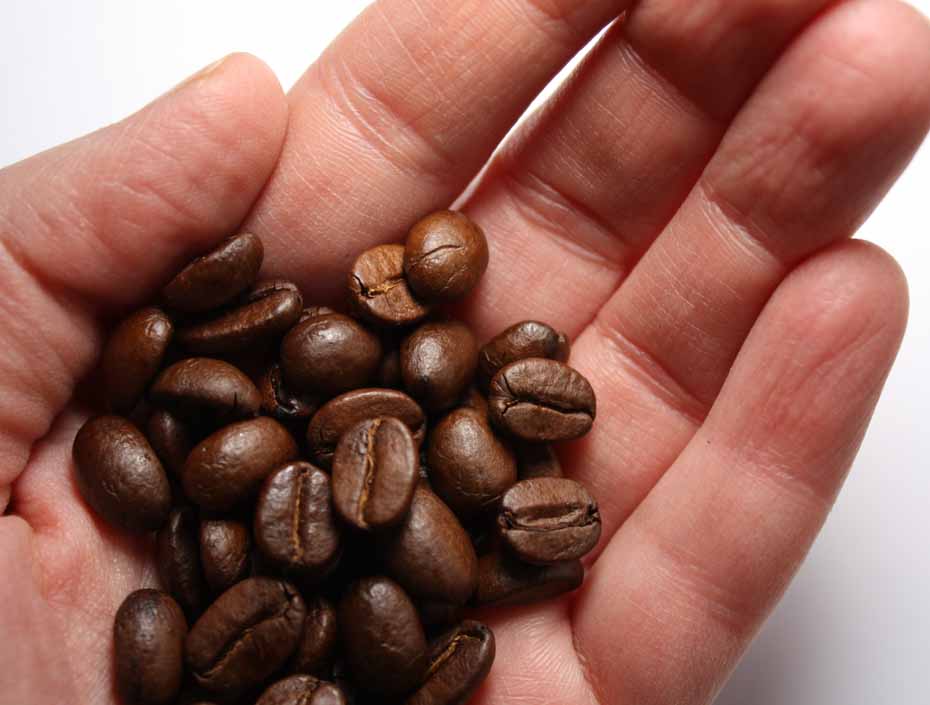 コーヒー豆