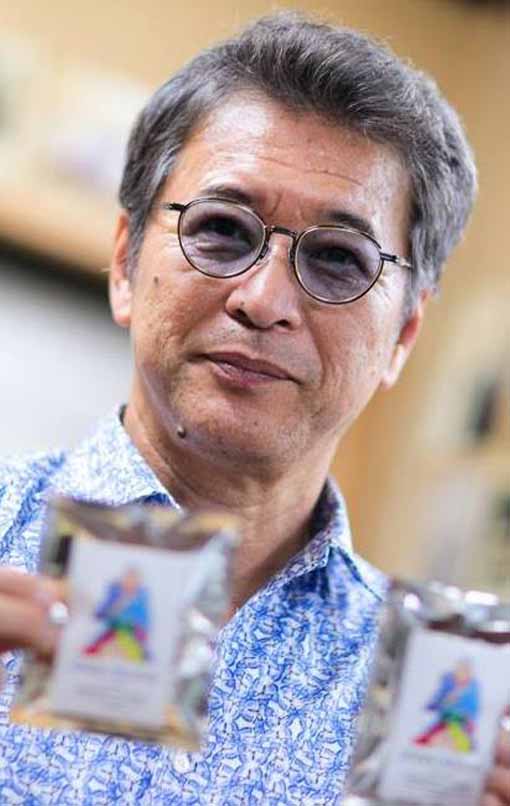 焙煎士・石川光晴